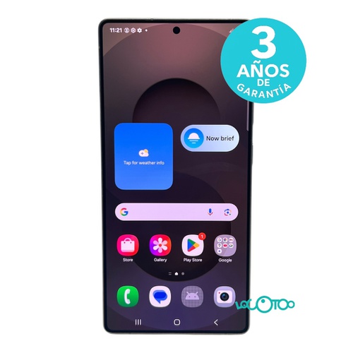 Smartphone SAMSUNG GALAXY S25 ULTRA Libre 6