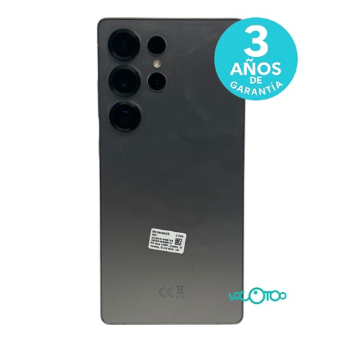 Smartphone SAMSUNG GALAXY S25 ULTRA Libre 6