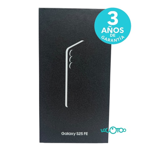 Smartphone SAMSUNG GALAXY S25 FE Libre 6,7 