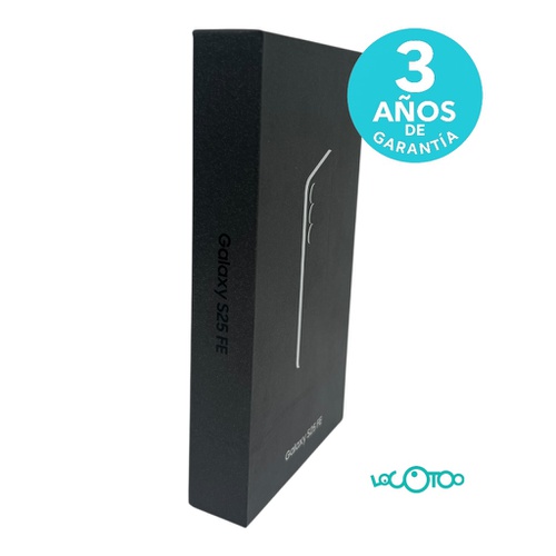 Smartphone SAMSUNG GALAXY S25 FE Libre 6,7 