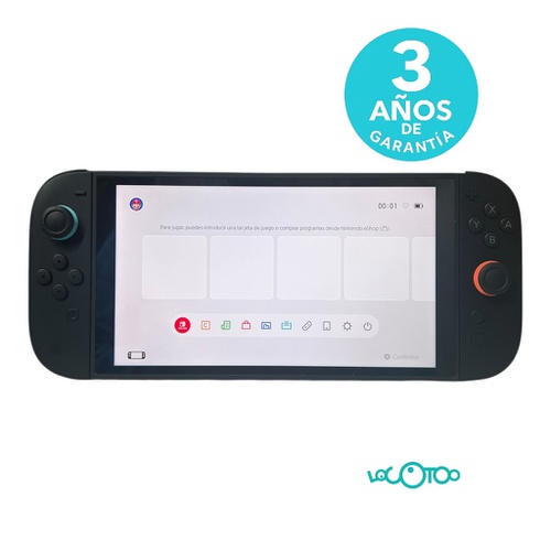 Consola Portátil NINTENDO SWITCH SWITCH 2