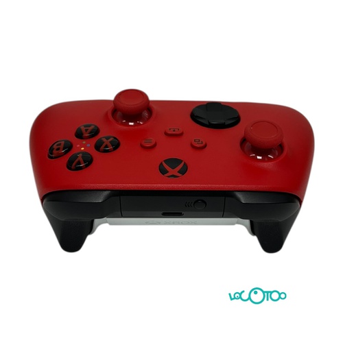 Mando Xbox Pulse Red Xbox One/Series X