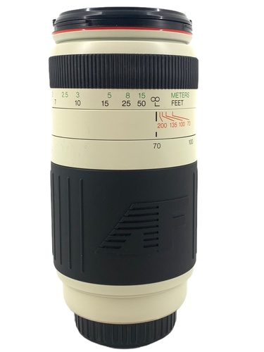 Objetivo COSINA 70-300 MM 1:4.5 - 5.6 MC  6