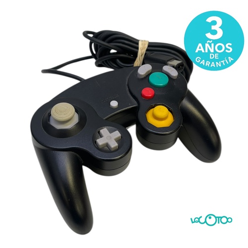 Mando Consola NINTENDO GAME CUBE Game Cube