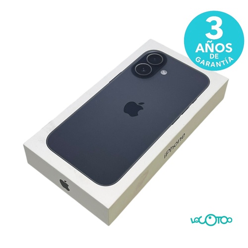 Smartphone APPLE IPHONE 17 Libre 6,3 '' 8 G