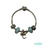 Pulsera Plata PANDORA con 5 Charms, cierre 
