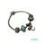 Pulsera Plata PANDORA con 5 Charms, cierre 