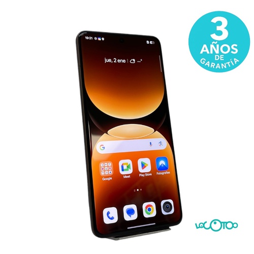 Smartphone REALME GT7 PRO Libre 6,78 '' 12 