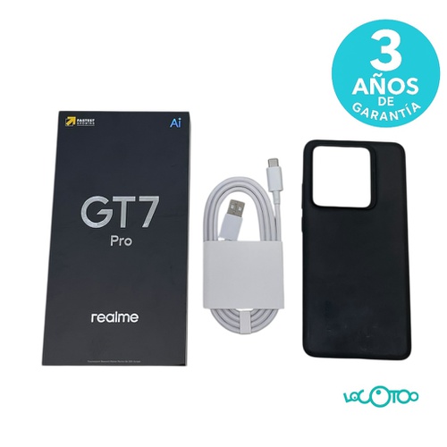 Smartphone REALME GT7 PRO Libre 6,78 '' 12 