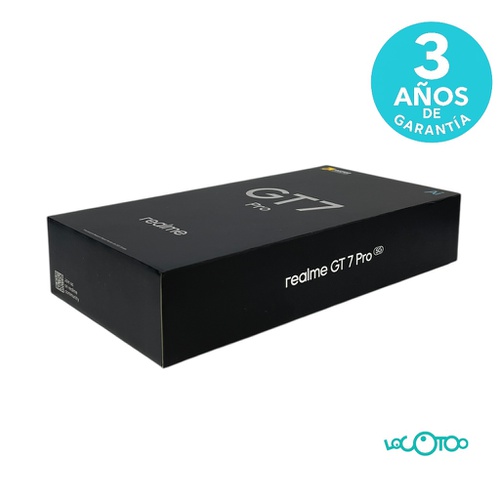 Smartphone REALME GT7 PRO Libre 6,78 '' 12 