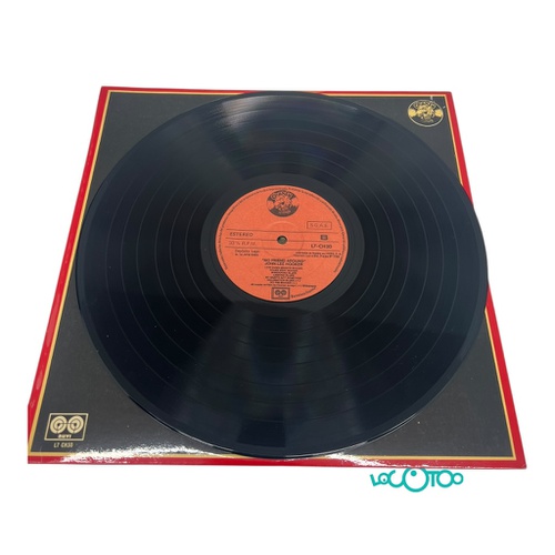 Vinilos JOHN LEE HOOKER NO FRIEND AROUND