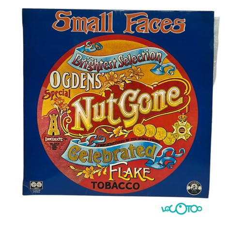 Vinilos VINILOS SMALL FACES - OGDENS´ NUT G
