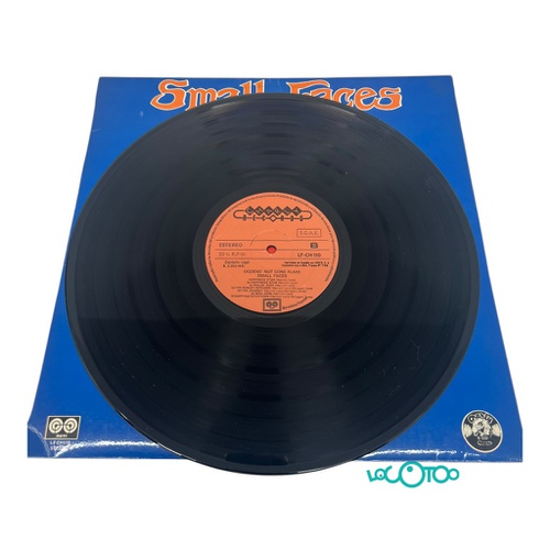 Vinilos VINILOS SMALL FACES - OGDENS´ NUT G
