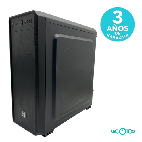 PC PC CLONICO 1 TB HDD 32 GB AMD Ryzen 5 25