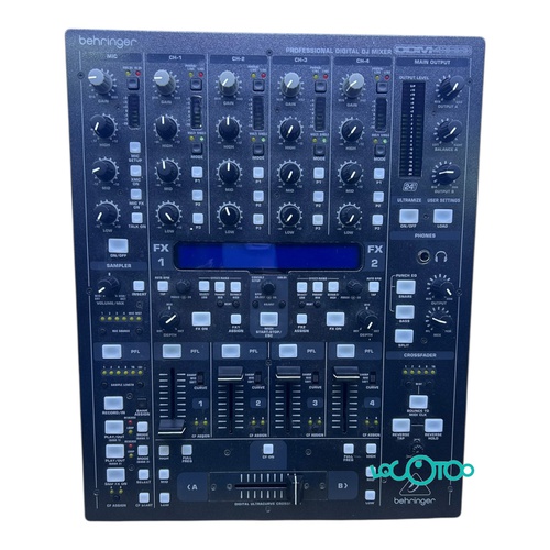 BEHRINGER DDM4000 