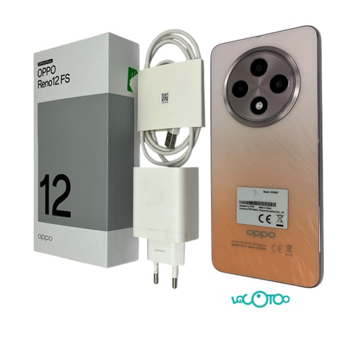 OPPO RENO 12 F 5G 512GB