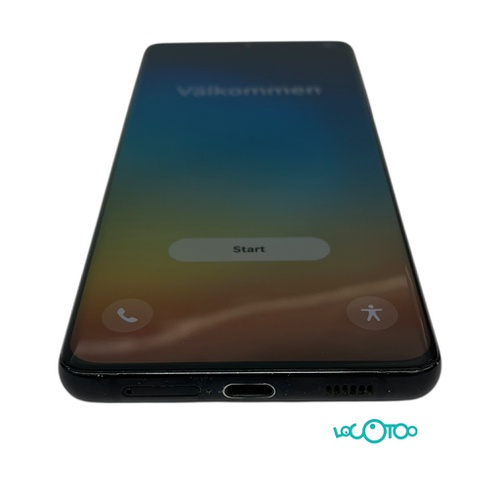 SAMSUNG S21 ULTRA 5G 256GB NEGRO