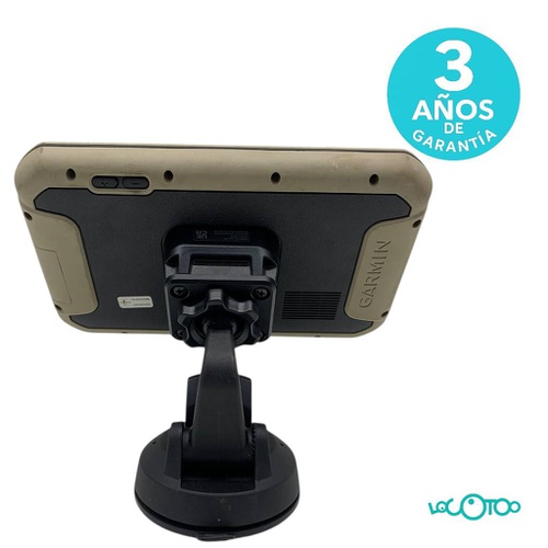 GPS Car Audio GARMIN OVERLANDER Bluetooth M