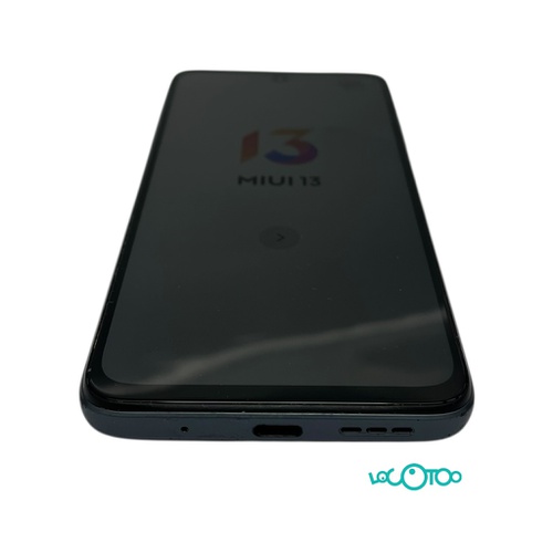 XIAOMI REDMI NOTE 11 128GB NEGRO