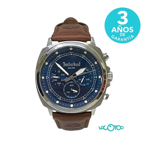Reloj Pulsera TIMBERLAND GF00420 Cuarzo Pie
