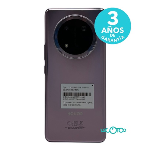 HONOR MAGIC7 LITE 8 GB 512 GB 5G