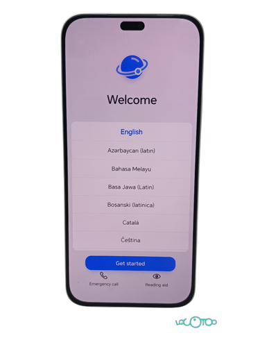 Smartphone HONOR 400 LITE Libre 6,7 '' 8 GB