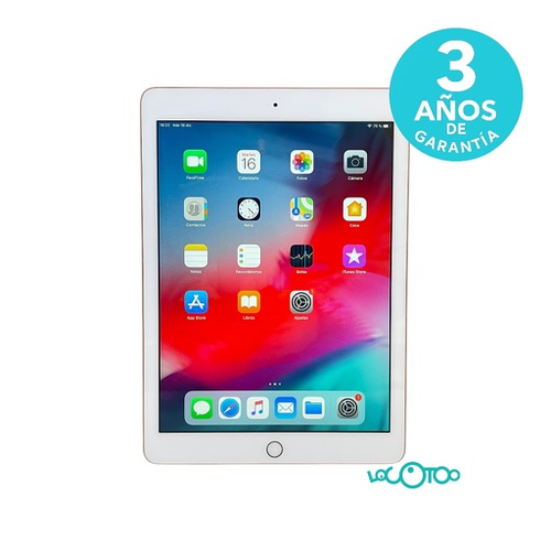 APPLE IPAD 6GEN 128GB (A1893) WIFI 10.2