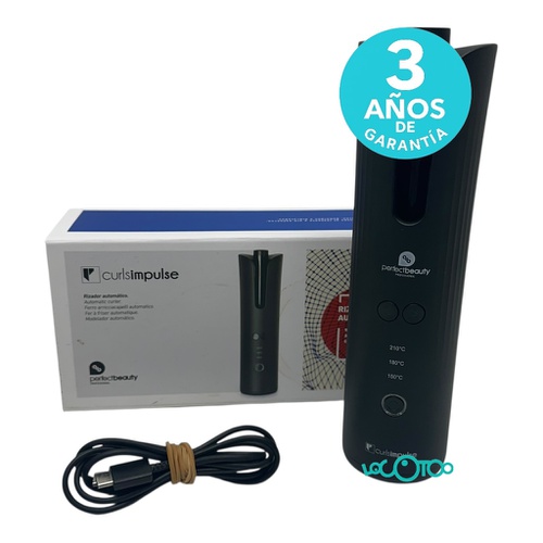 PERFECT BEAUTY CURLSIMPULSE