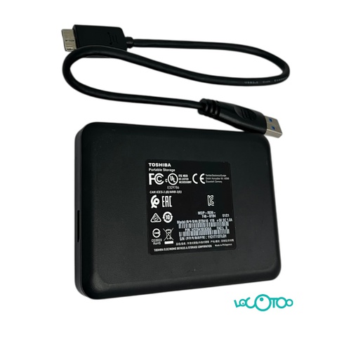 DISCO DURO TOSHIBA DTB410 1TB