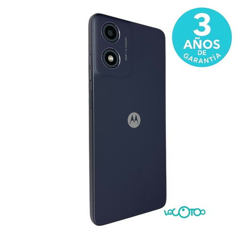 MOTOROLA MOTO G04 64GB AZUL MARINO