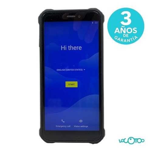 Smartphone OUKITEL WP5 PRO 5,5 '' 4 GB 64 G