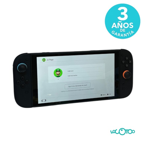 Consola Portátil NINTENDO SWITCH 2