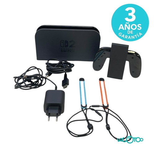 Consola Portátil NINTENDO SWITCH 2