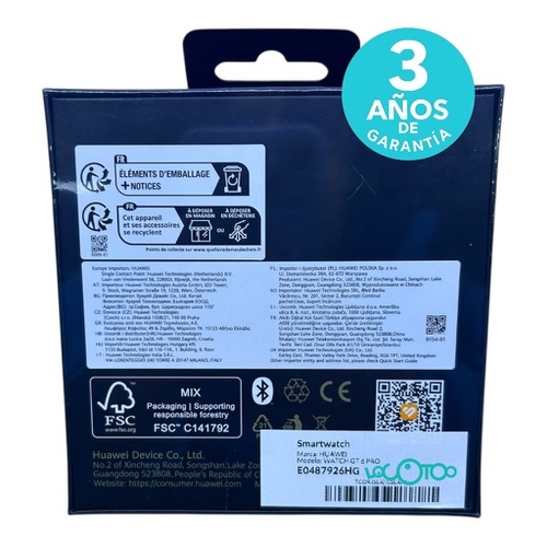 HUAWEI WATCH GT 6 PRO 