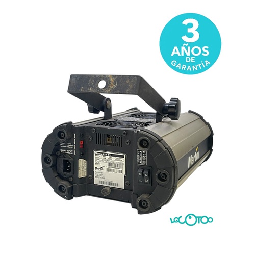 Iluminación MARTIN MANIA EF1