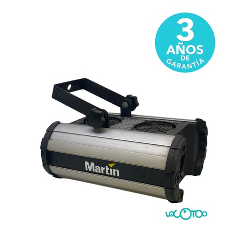 Iluminación MARTIN MANIA EF1