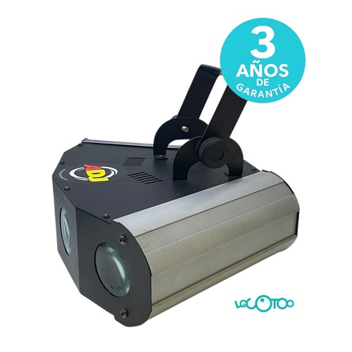 Iluminación ADJ LUZ DJ