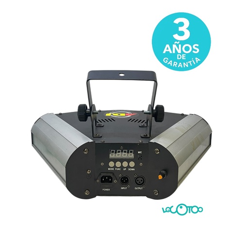 Iluminación ADJ LUZ DJ