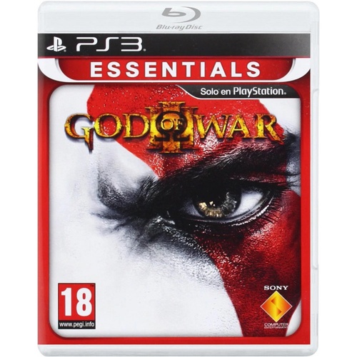 GOD OF WAR III PS3