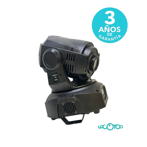 Iluminación IMPACT LED 150