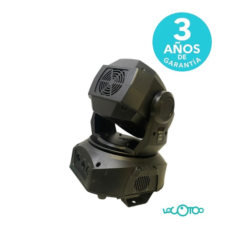 Iluminación IMPACT LED 150