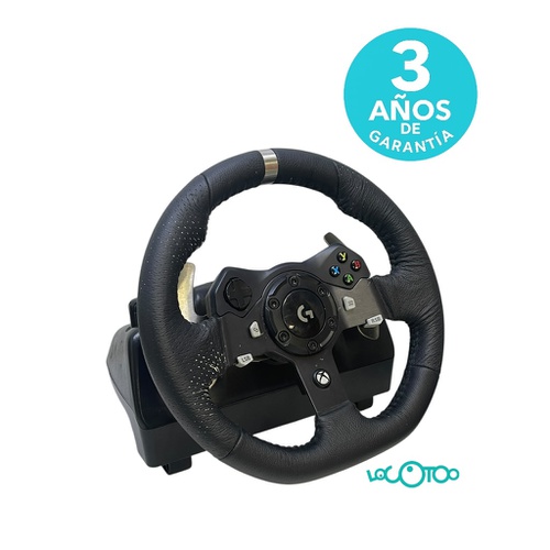 Volante Consola LOGITECH G920 PC Pedales Pa