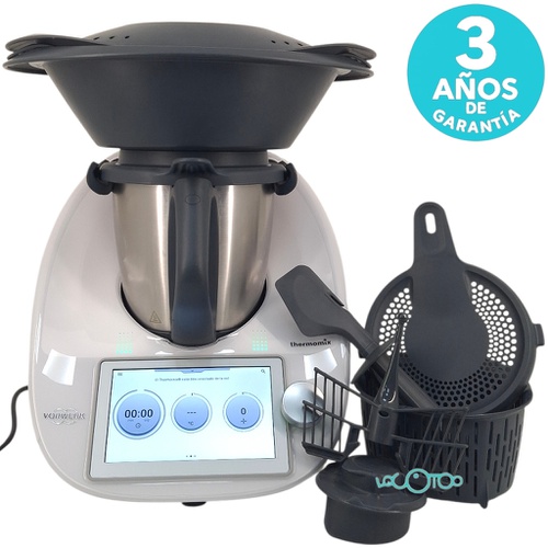 VORWERK THERMOMIX TM6