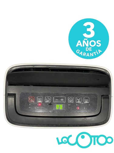 DESHUMIDIFICADOR KAYAMI 20 L