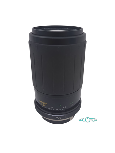 Objetivo COSINA 70-210 MM 1:4.5-5.6 MC MACR