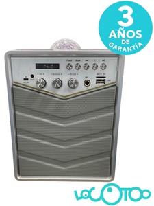 Altavoz Portátil