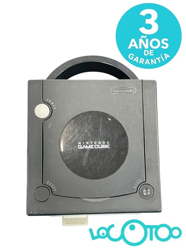 NINTENDO GAMECUBE 
