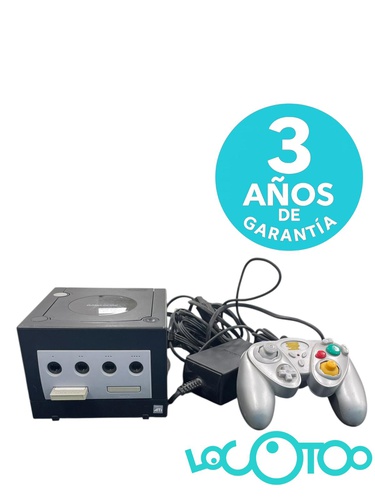 NINTENDO GAMECUBE 