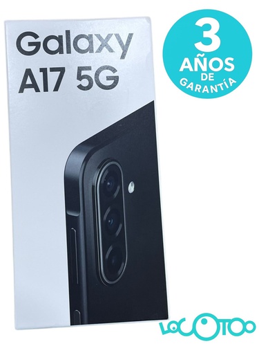 SAMSUNG GALAXY A17 4G 128 GB 