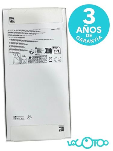 SAMSUNG GALAXY A17 4G 128 GB 